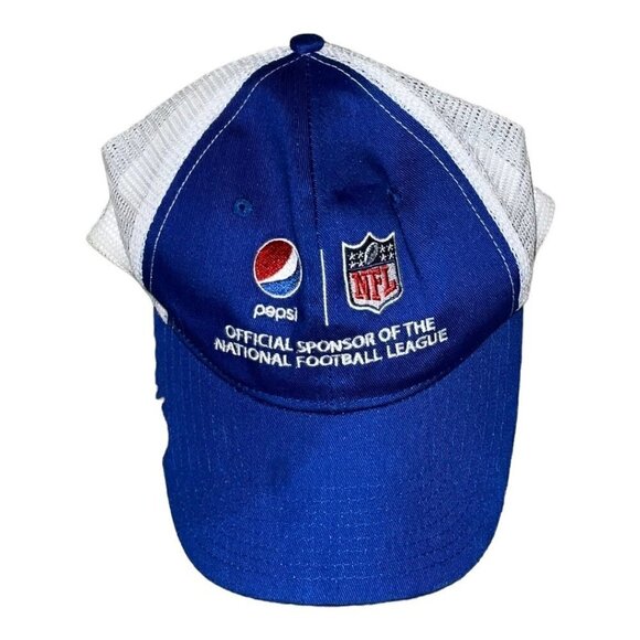 PEPSI NFL Trucker Hat - Picture 1 of 11